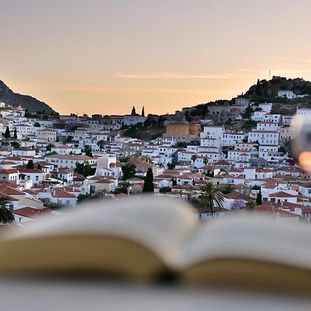 Feel At Home - Family House In Hydra Extérieur photo