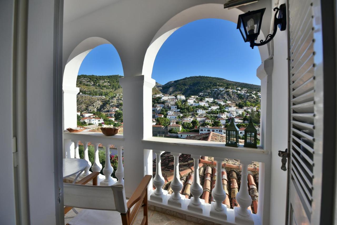 Feel At Home - Family House In Hydra Extérieur photo