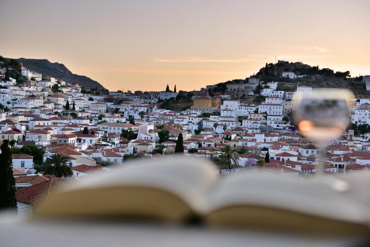 Feel At Home - Family House In Hydra Extérieur photo