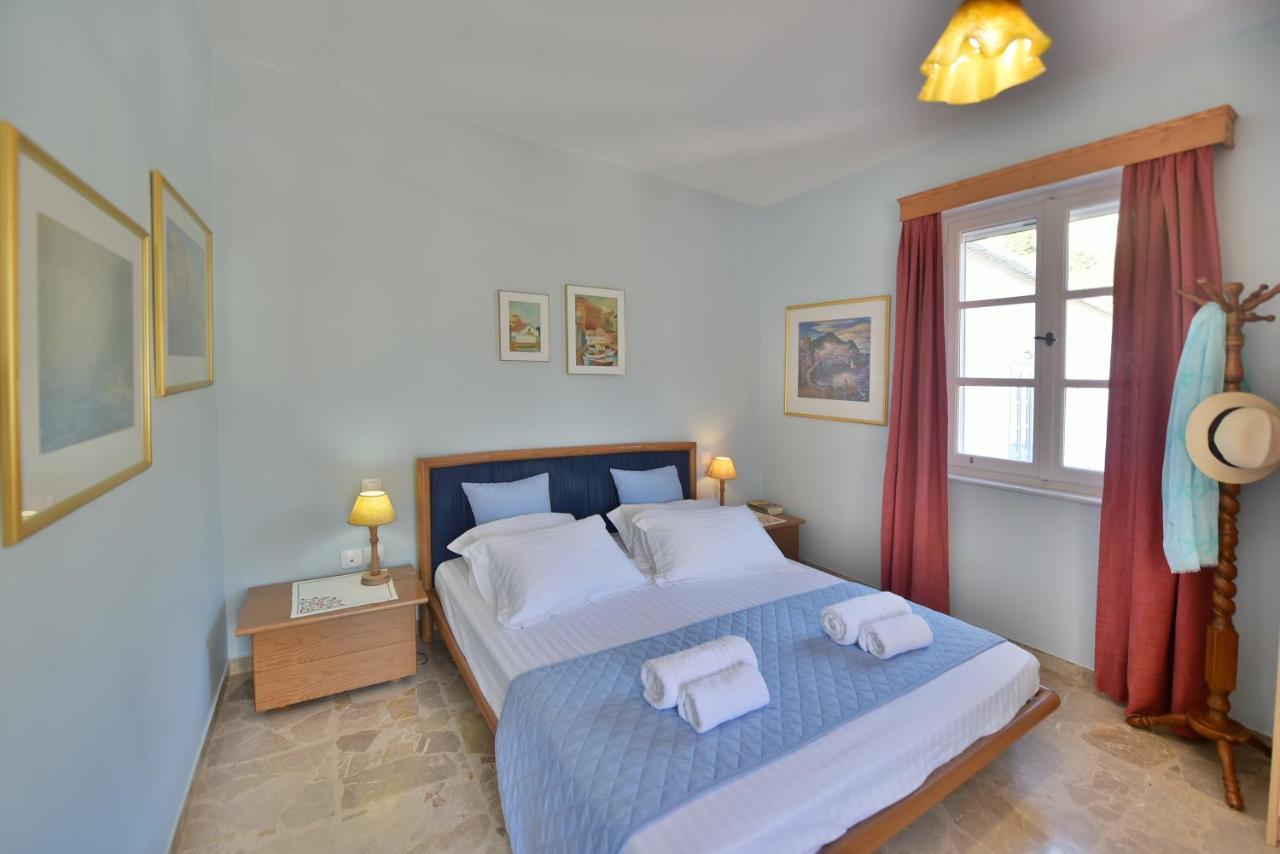 Feel At Home - Family House In Hydra Extérieur photo