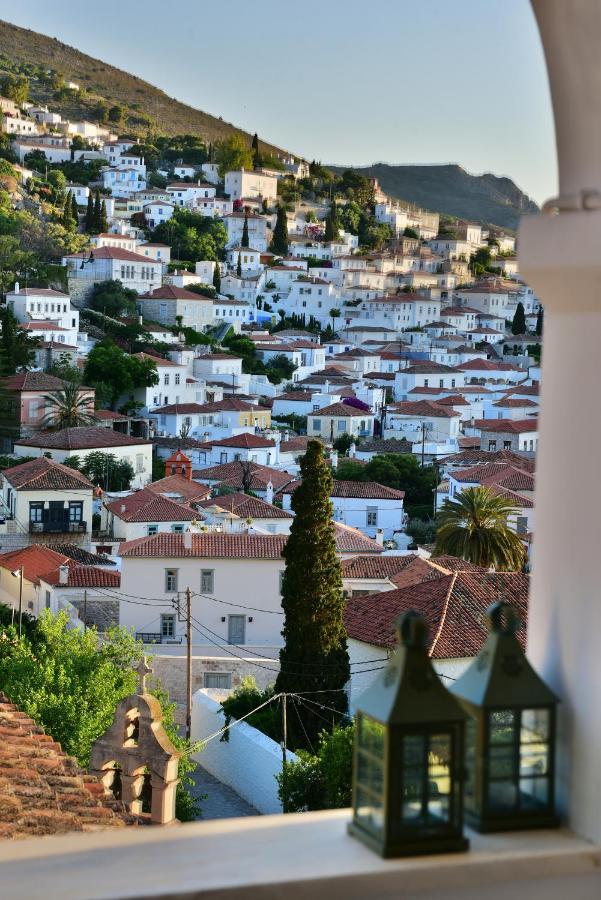 Feel At Home - Family House In Hydra Extérieur photo