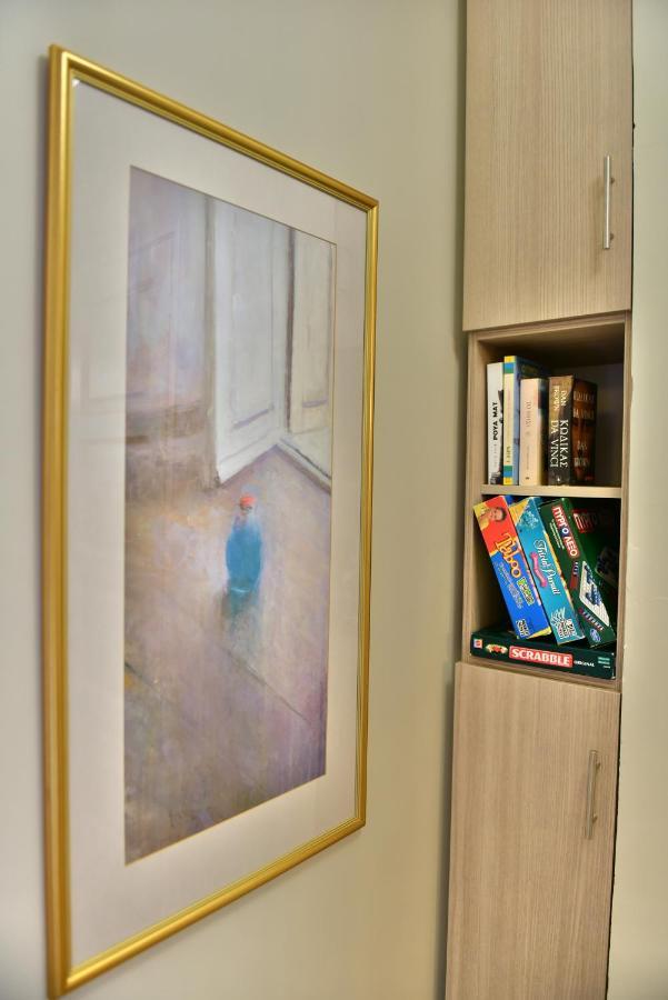Feel At Home - Family House In Hydra Extérieur photo