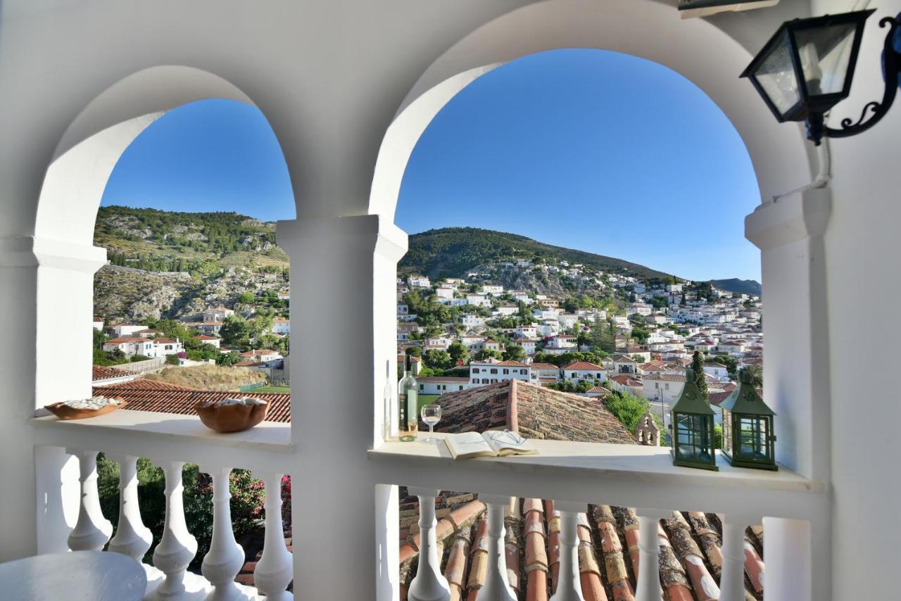 Feel At Home - Family House In Hydra Extérieur photo