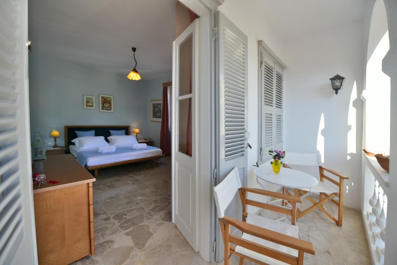 Feel At Home - Family House In Hydra Extérieur photo