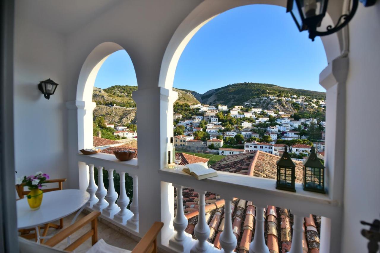 Feel At Home - Family House In Hydra Extérieur photo