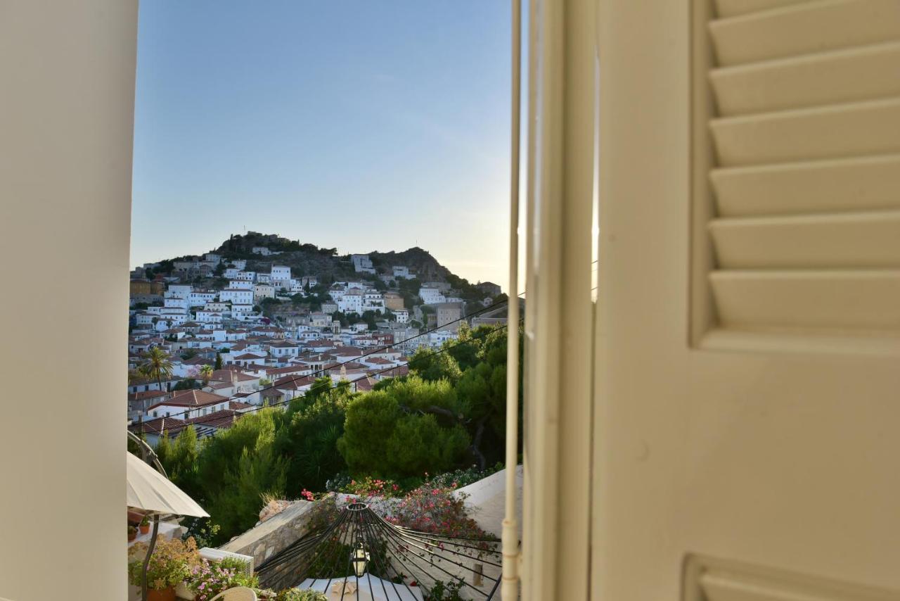 Feel At Home - Family House In Hydra Extérieur photo