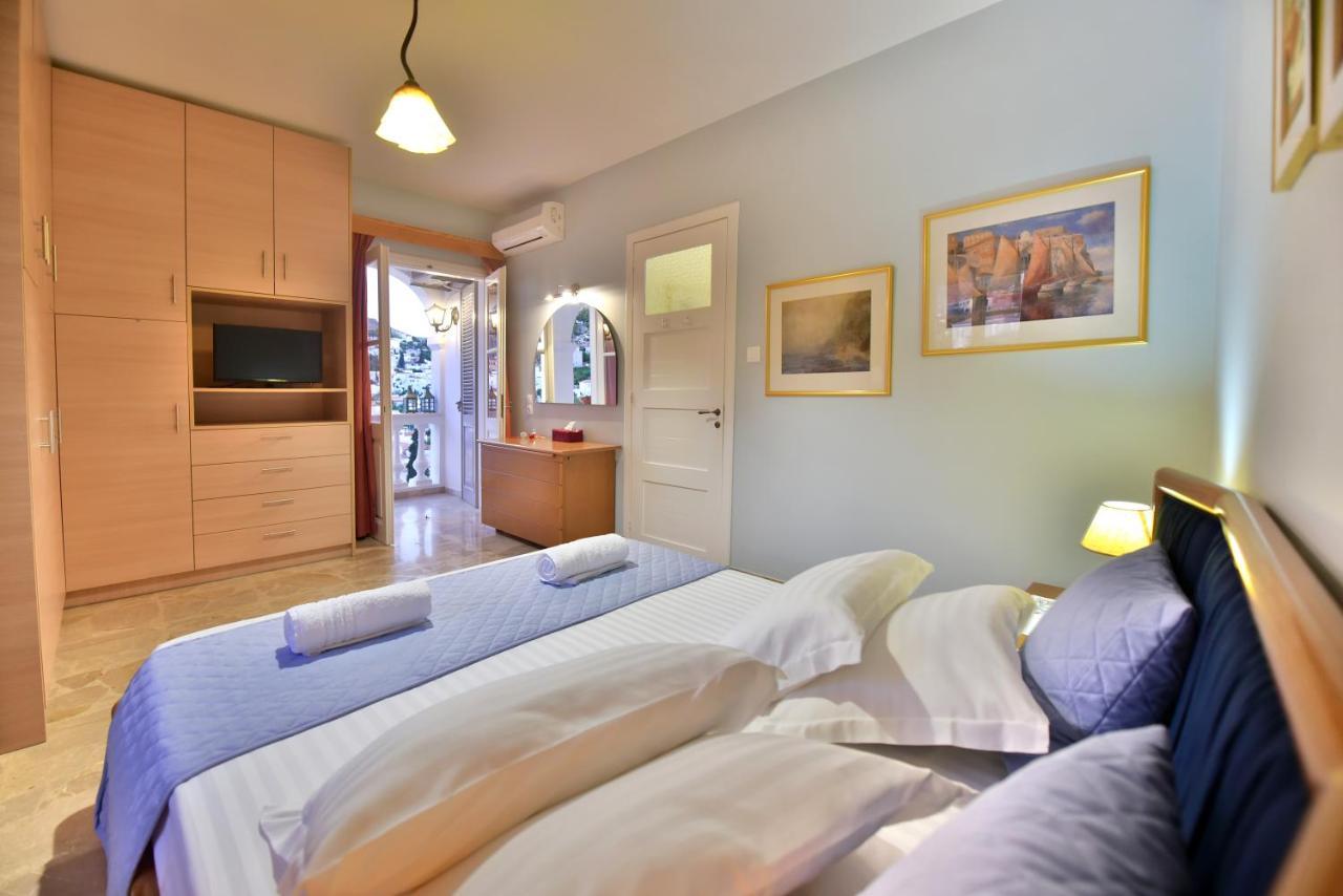 Feel At Home - Family House In Hydra Extérieur photo